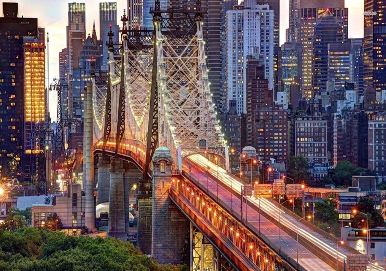 Updated Amazing Bi -Level Condo Minutes From Water Views Of New York City North Bergen Dış mekan fotoğraf