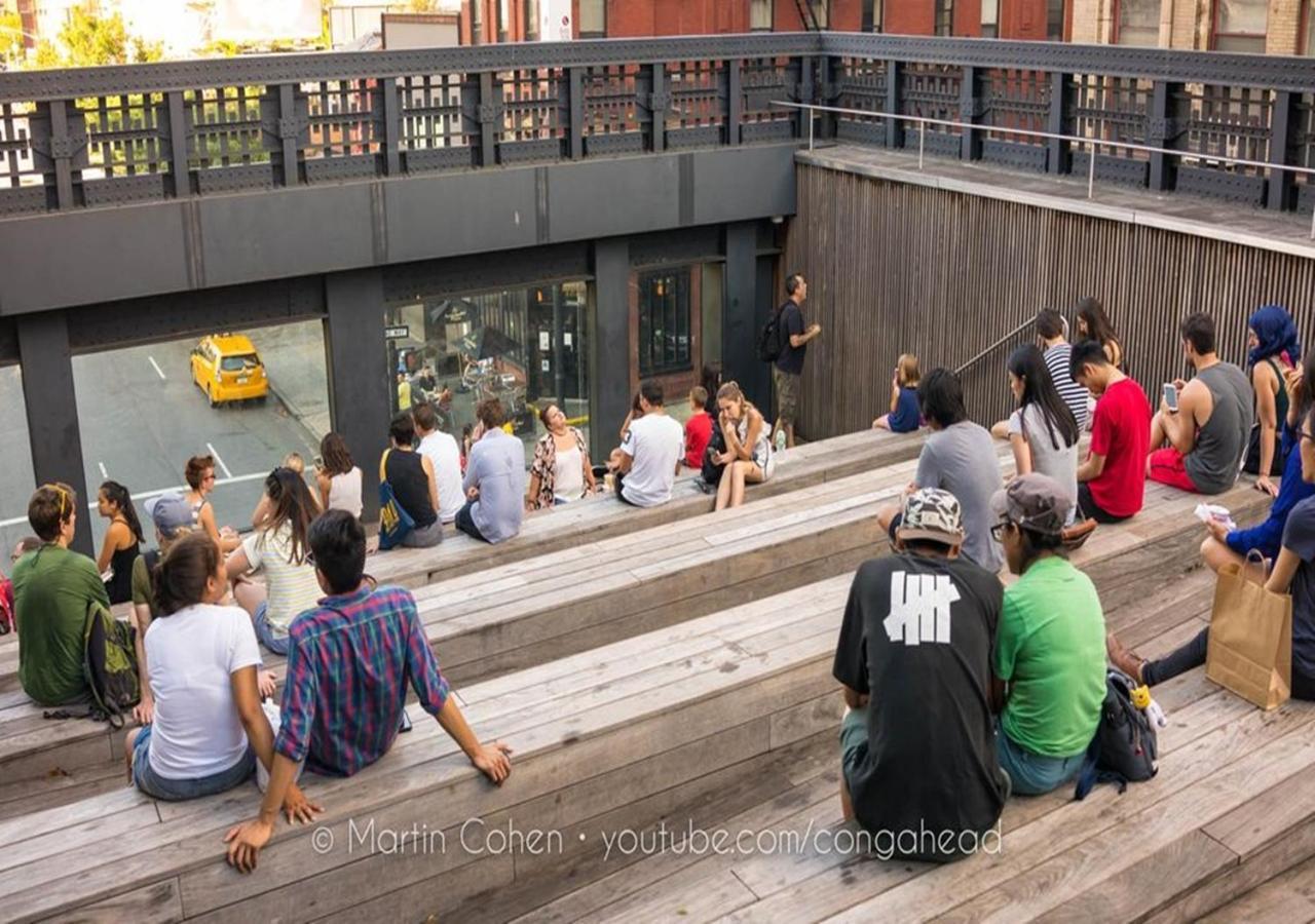 Updated Amazing Bi -Level Condo Minutes From Water Views Of New York City North Bergen Dış mekan fotoğraf