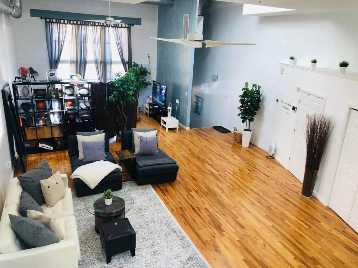 Updated Amazing Bi -Level Condo Minutes From Water Views Of New York City North Bergen Dış mekan fotoğraf