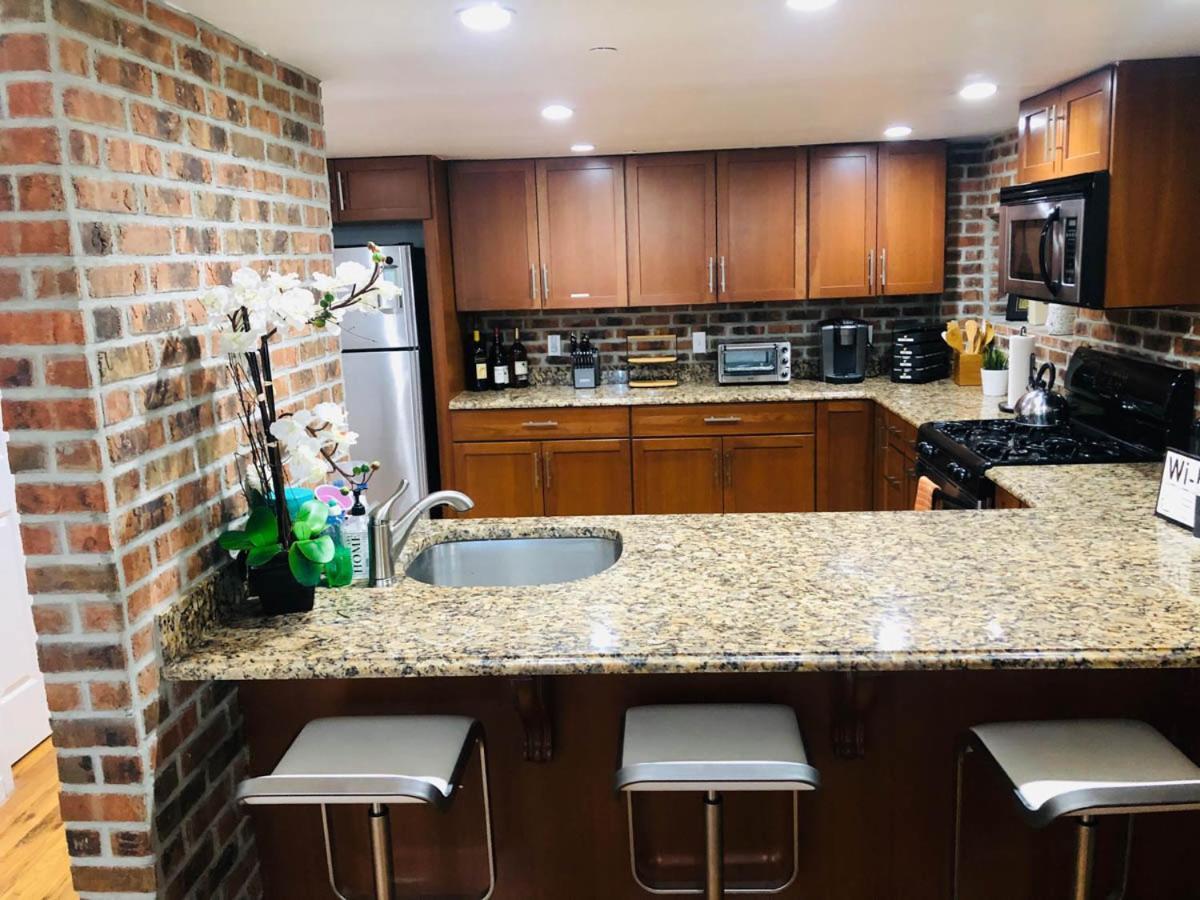 Updated Amazing Bi -Level Condo Minutes From Water Views Of New York City North Bergen Dış mekan fotoğraf