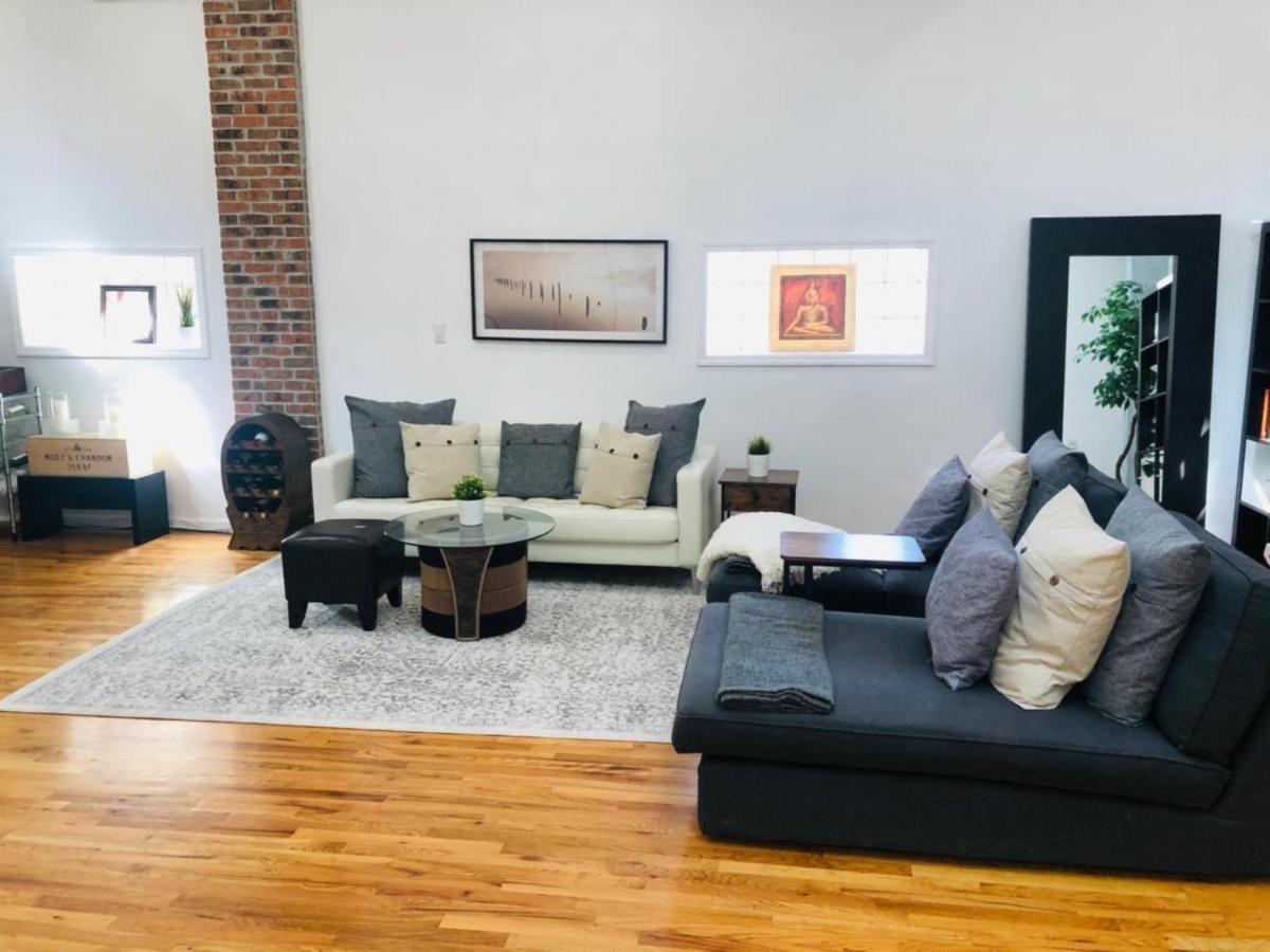 Updated Amazing Bi -Level Condo Minutes From Water Views Of New York City North Bergen Dış mekan fotoğraf