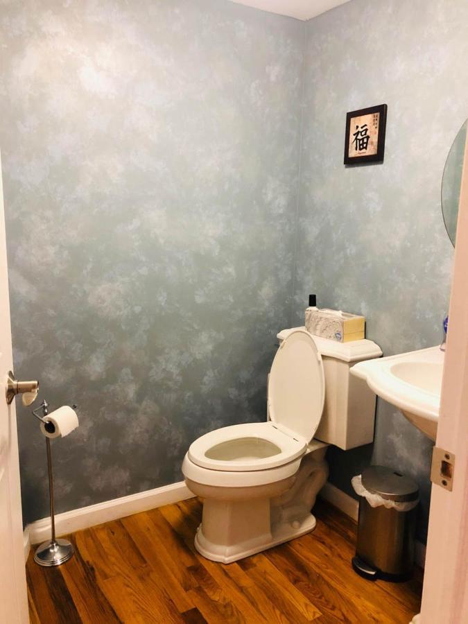 Updated Amazing Bi -Level Condo Minutes From Water Views Of New York City North Bergen Dış mekan fotoğraf